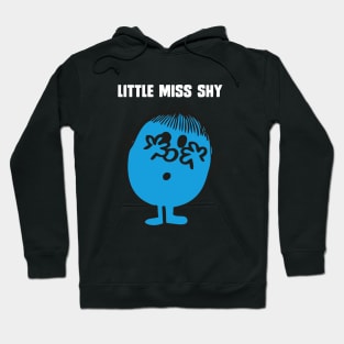 LITTLE MISS SHY Hoodie